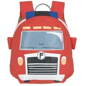 Lässig rugzak voor kinderen Tiny Backpack - Tiny Drivers Fire Engine