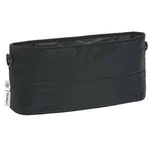 Lässig Sac à poussette noir pas cher
