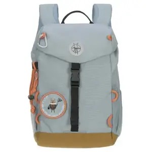 Lässig rugzak voor kinderen Mini Outdoor Backpack - Nature light blue