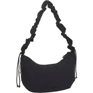 Lässig Sac banane à langer Lunua noir pas cher