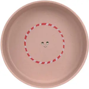 Lässig Tiny Team Cat Kommetje - PP/Cellulose - Roze pas cher