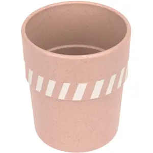 Lässig Tiny Team Cat Drinkbeker - PP/Cellulose - Roze pas cher