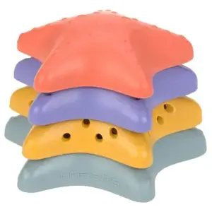 Lässig Jouet à empiler Etoile de mer pas cher