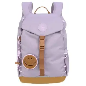 Lässig Mini Sac à dos Outdoor Little Gang Mauve