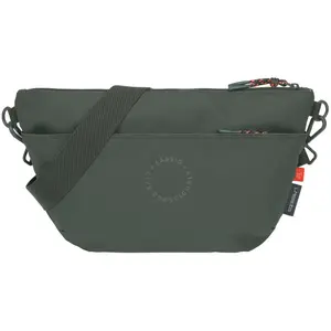 Lässig Sac banane pour poussette olive
