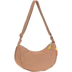 Lässig, Poussette : accessoires, Stretch Up Bum Bag GRE, Almond pas cher