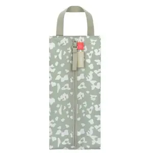 Lässig Pochette isotherme pour biberon Leo kaki clair pas cher