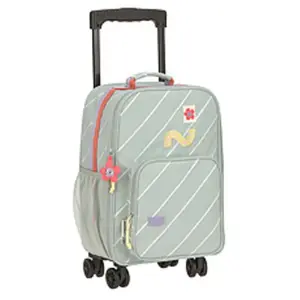 Valise à roulettes Happy Trails Fleur
