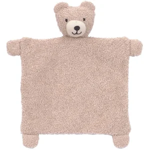 Lässig Gebreid knuffeldoekje - Miracle of Nature - Bear