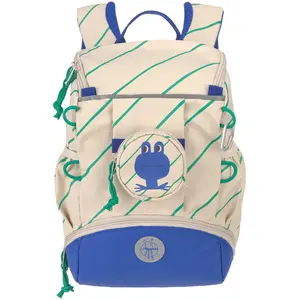 Lässig Mini Sac à dos enfant Outdoor Up Happy Trails Grenouille (22x32 cm) pas cher