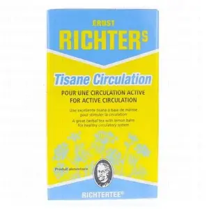 Ernst Richter S Tisane Circulation pas cher
