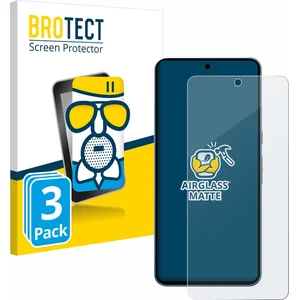 Comparateur de prix : BROTECT - Screenprotector voor Google Pixel 8 Pro - Folie Beschermfoli...