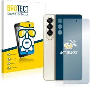Comparateur de prix : BROTECT - Screenprotector voor Samsung Galaxy Z Fold 4 (Voor+Camera) -...