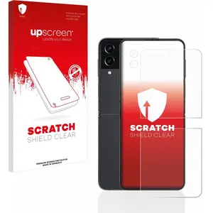 Comparateur de prix : upscreen - Screenprotector voor Samsung Galaxy Z Flip 4 (Voor+Camera) ...