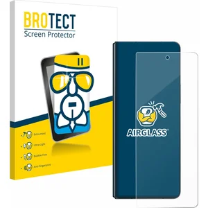 Comparateur de prix : BROTECT Screenprotector voor Samsung Galaxy Z Fold 4 Beschermglas transparant