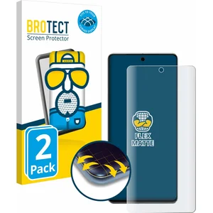 BROTECT - Screenprotector voor Google Pixel 7 Pro - Folie Beschermfoli... pas cher