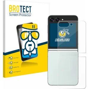 Comparateur de prix : BROTECT - Screenprotector voor Samsung Galaxy Z Flip 5 (Achterkant) - ...