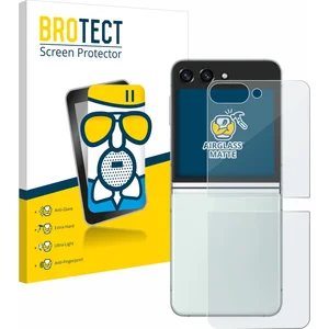 Comparateur de prix : BROTECT - Screenprotector voor Samsung Galaxy Z Flip 5 (Achterkant) - ...