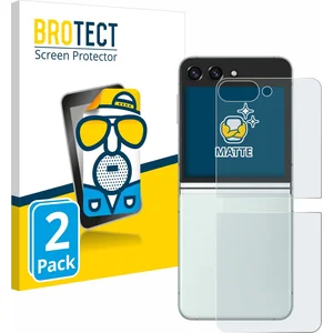 Comparateur de prix : BROTECT - Screenprotector voor Samsung Galaxy Z Flip 5 (Achterkant) - ...