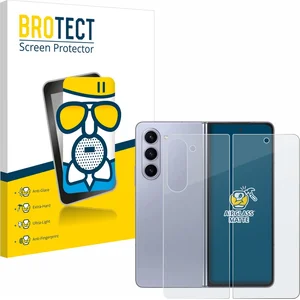 Comparateur de prix : BROTECT - Screenprotector voor Samsung Galaxy Z Fold 5 (Voor+Achter) -...