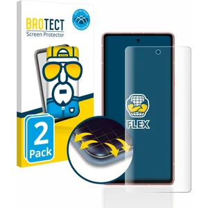 BROTECT - Screenprotector voor Google Pixel 7a - Folie Beschermfolie t... pas cher