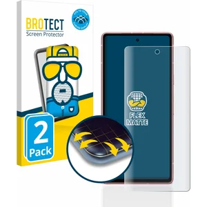 BROTECT - Screenprotector voor Google Pixel 7a - Folie Beschermfolie m... pas cher