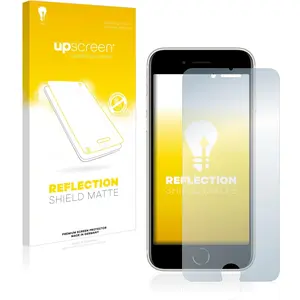 upscreen Reflection Shield Protection Mat (1 pièce(s), Apple iPhone SE... pas cher