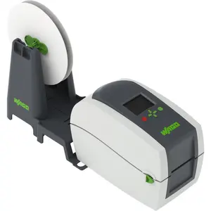 Wago 258-5107 Imprimante à transfert thermique Smart Printer, Étiquete... pas cher