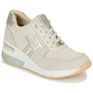 Lage Sneakers Tom Tailor 5393802 Beige pas cher