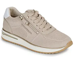 Baskets basses Tom Tailor SAMUELA femme pas cher