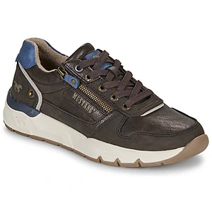 Baskets basses Mustang MART solde homme pas cher