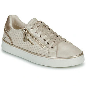 Baskets basses Mustang 26M0032006-CREAM femme pas cher