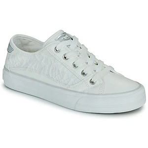 Baskets basses Mustang - femme pas cher