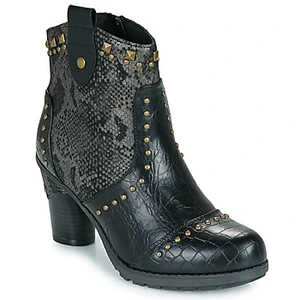 Bottines Mustang PALMA femme pas cher