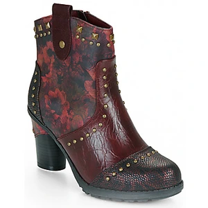 Bottines Mustang PALMA femme pas cher