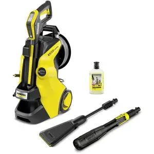 Kärcher K 5 Premium Smart Control Flex eco!Booster Hogedrukreiniger - ...