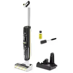 Aspirateur laveur KARCHER FCV 4 Extra + pas cher