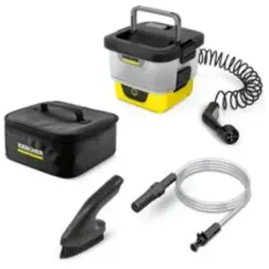 Nettoyeur mobile OC 4 + kit aventure - KARCHER pas cher