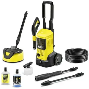 Nettoyeur haute pression Karcher K 4 FJ Home, 130 bars, 420 l/h, 1800W, brosse terrasse pas cher