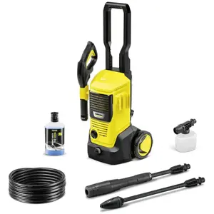 Nettoyeur haute pression Karcher K 5 FJ, 145 bars, 500 l/h, 2100W, canon à mousse pas cher