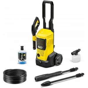 Nettoyeur haute pression - KARCHER - K 4 FJ - 130 bars - 420 L/h - Com... pas cher