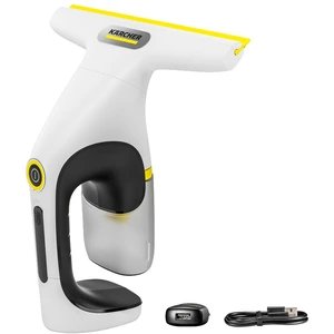 Kärcher WV 1 Compact, Nettoyeur pour vitres, Blanc