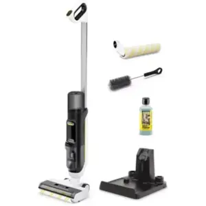 Nettoyeur de sol KARCHER FCV 3 Extra + pas cher