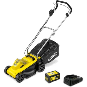 KÄRCHER LMO 2-18 Battery Set pas cher