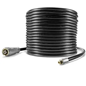 Flexible de nettoyage de canalisations tr - 20 m - 140 bar Karcher 6.1... pas cher