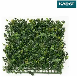 Décoration murale en plantes artificielles - KARAT - Tropical - 50 x 5...
