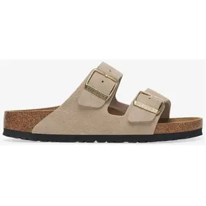 Sandale Birkenstock ARIZONA CUIR SUEDE pas cher