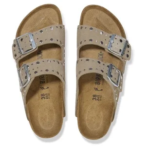 Birkenstock Birkenstock Arizona Rivet Border - 39 pas cher