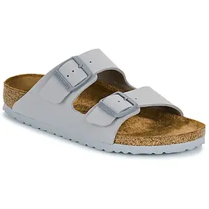 Comparateur de prix : Birkenstock Arizona Birko-Flor Femme - Grey, Grey 37