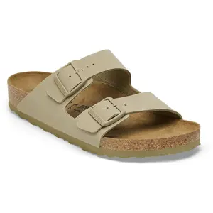Birkenstock Sandales étroites Arizona Birko Flor pas cher
